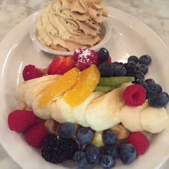Nero Waffles - Desserts Near Me - Vancouver, British Columbia