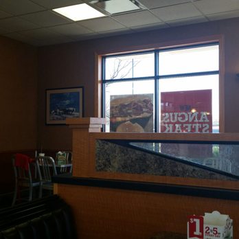 Arby's - Fast Food Near Me - Sedalia, Missouri