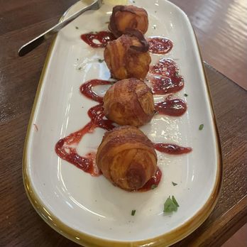 Youell's Oyster House - Bacon Wrapped Scallops - Seafood Near Me - Allentown, Pennsylvania