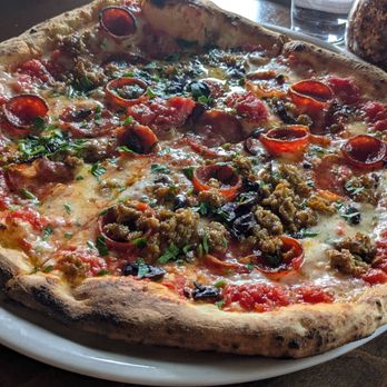 Mioposto - Pinocchio - Pizza Near Me - Seattle, Washington