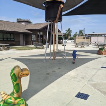 Stanton Central Park - Skate Parks Near Me - Stanton, California
