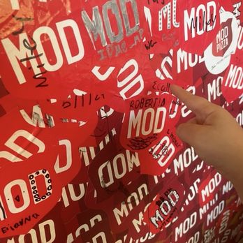 MOD Pizza - More - Fast Food Near Me - Woodland, California MOD Pizza - More - Fast Food Near Me - Woodland, California