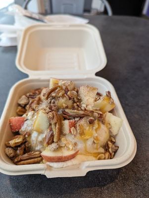 Cinnaholic by null