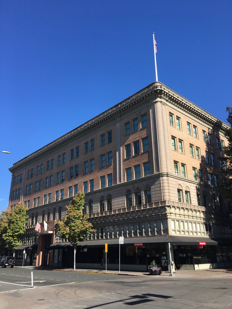ROSENBERG APARTMENTS 306 Mendocino Ave, Santa Rosa, California