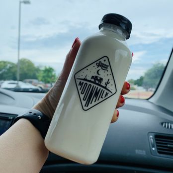 Summer Moon Coffee - Moon Milk - Dairy $6 - Coffee & Tea Near Me - Cedar Park, Texas