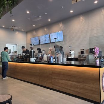 Kona Island Coffee - Interior - Coffee & Tea Near Me - Mountain View, California