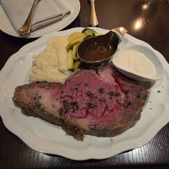 Bull & Bourbon Steakhouse - What a plate. I could not even finish it all. - Steakhouses Near Me - El Cajon, California Bull & Bourbon Steakhouse - What a plate. I could not even finish it all. - Steakhouses Near Me - El Cajon, California