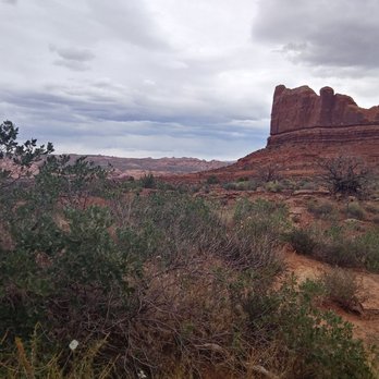 Arches National Park - Parks Near Me