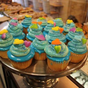 Ciro's Pastry Shop - a display of cupcakes - Bakeries Near Me - Rockaway Park, New York Ciro's Pastry Shop - a display of cupcakes - Bakeries Near Me - Rockaway Park, New York