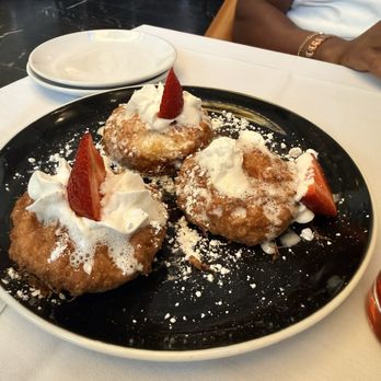 Fruition at 135th - Cinnamon fried biscuit - Landmarks & Historical Buildings Near Me - Baltimore, Maryland Fruition at 135th - Cinnamon fried biscuit - Landmarks & Historical Buildings Near Me - Baltimore, Maryland