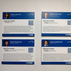 Azul Vision Glendora - Doctors