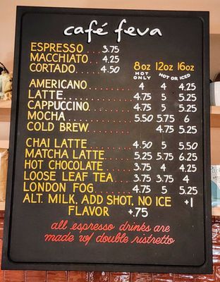 Feva Coffee Company- Café Feva by null