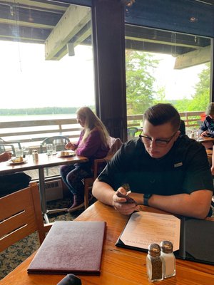 Glacier Bay Lodge & Tours by null