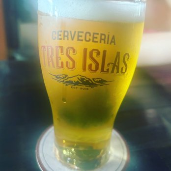 Cerveceria Tres Islas - Breweries Near Me - Mazatlán, SIN
