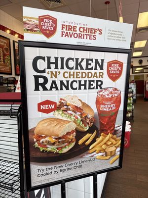 Menu photo 1 Firehouse Subs Jacksonville, FL