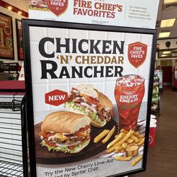 Firehouse Subs - Special