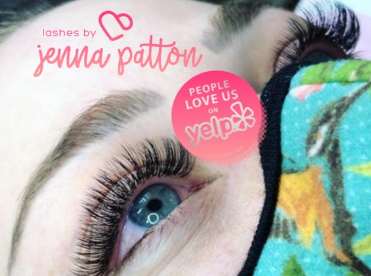Hybrid Lashes / Full Set = $230 - I've got a passion for lashing! 💕 Specializing in Classic, Hybrid & Russian Volume Extensions. Professional & Pain Free! Book today! 😍