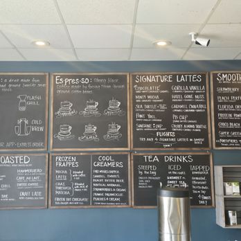 Chocolattes - Coffee & Tea Near Me - Fort Myers, Florida