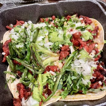 Vaqueros Mexican Fast Food - Street Tacos - adobada - Mexican Near Me - Watauga, Texas
