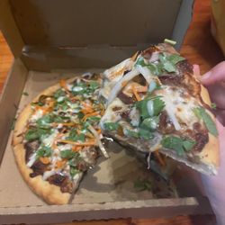 Seven Pi - Bahn mi pizza