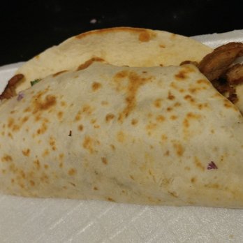 Backyard Taco - Al pastor quesadilla - Tacos Near Me - Mesa, Arizona