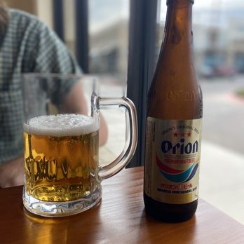 All About Cha - Orion draft beer - Coffee & Tea Near Me - Lubbock, Texas