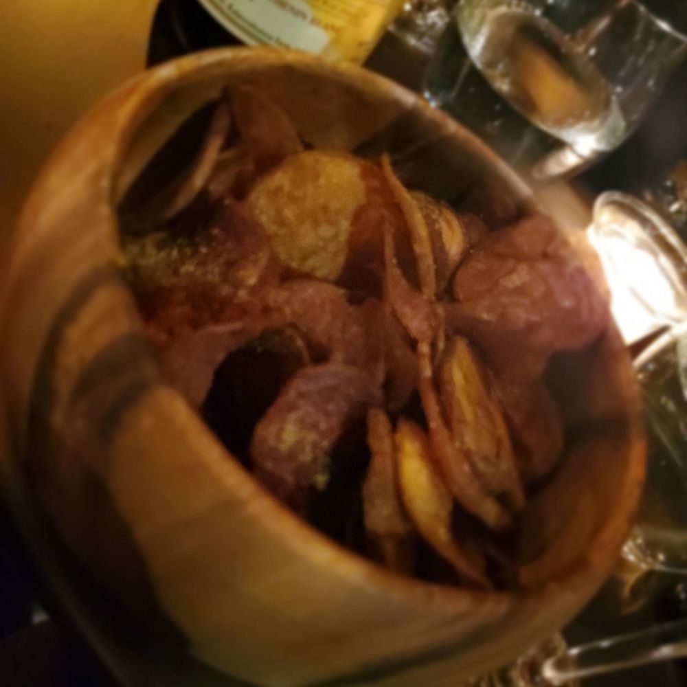 Waxlight Bar A Vin - Chicken chips - Wine Bars Near Me - Buffalo, New York Waxlight Bar A Vin - Chicken chips - Wine Bars Near Me - Buffalo, New York