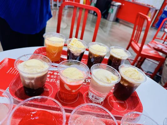 Coca-Cola-Store Las Vegas by null