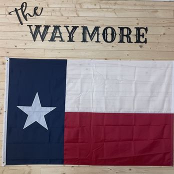 The Waymore - Sports Bars Near Me - Cooper, Texas The Waymore - Sports Bars Near Me - Cooper, Texas