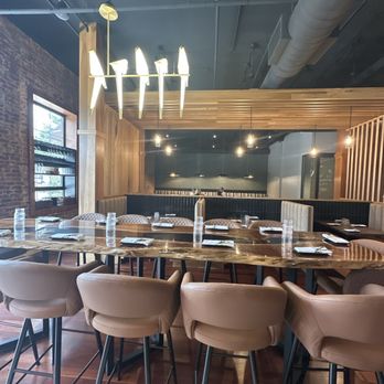 Torikaya - Seating - Sushi Bars Near Me - Chattanooga, Tennessee
