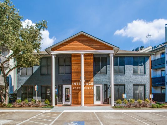 The Interlace Apartments by null