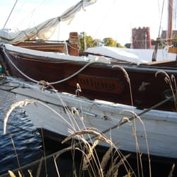 Museumshafen Greifswald e.V. - Privates Foto!