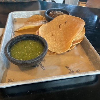 Mas Taco Bar - Chips and salsa - Breakfast & Brunch Near Me - Folsom, California Mas Taco Bar - Chips and salsa - Breakfast & Brunch Near Me - Folsom, California