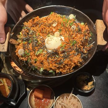 La Côte - The best paella I have ever had in my life. Absolutely delicious and so was the Wagu beef, A5, and hangar steak. - Mediterranean Near Me - Miami Beach, Florida