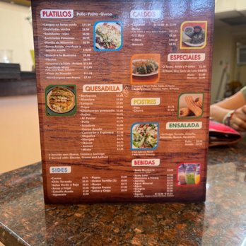 Huapango - Menu - Mexican Near Me - Dallas, Texas Huapango - Menu - Mexican Near Me - Dallas, Texas