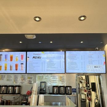 Sharetea - Menu - Tea Rooms Near Me - Rancho Cucamonga , California Sharetea - Menu - Tea Rooms Near Me - Rancho Cucamonga , California