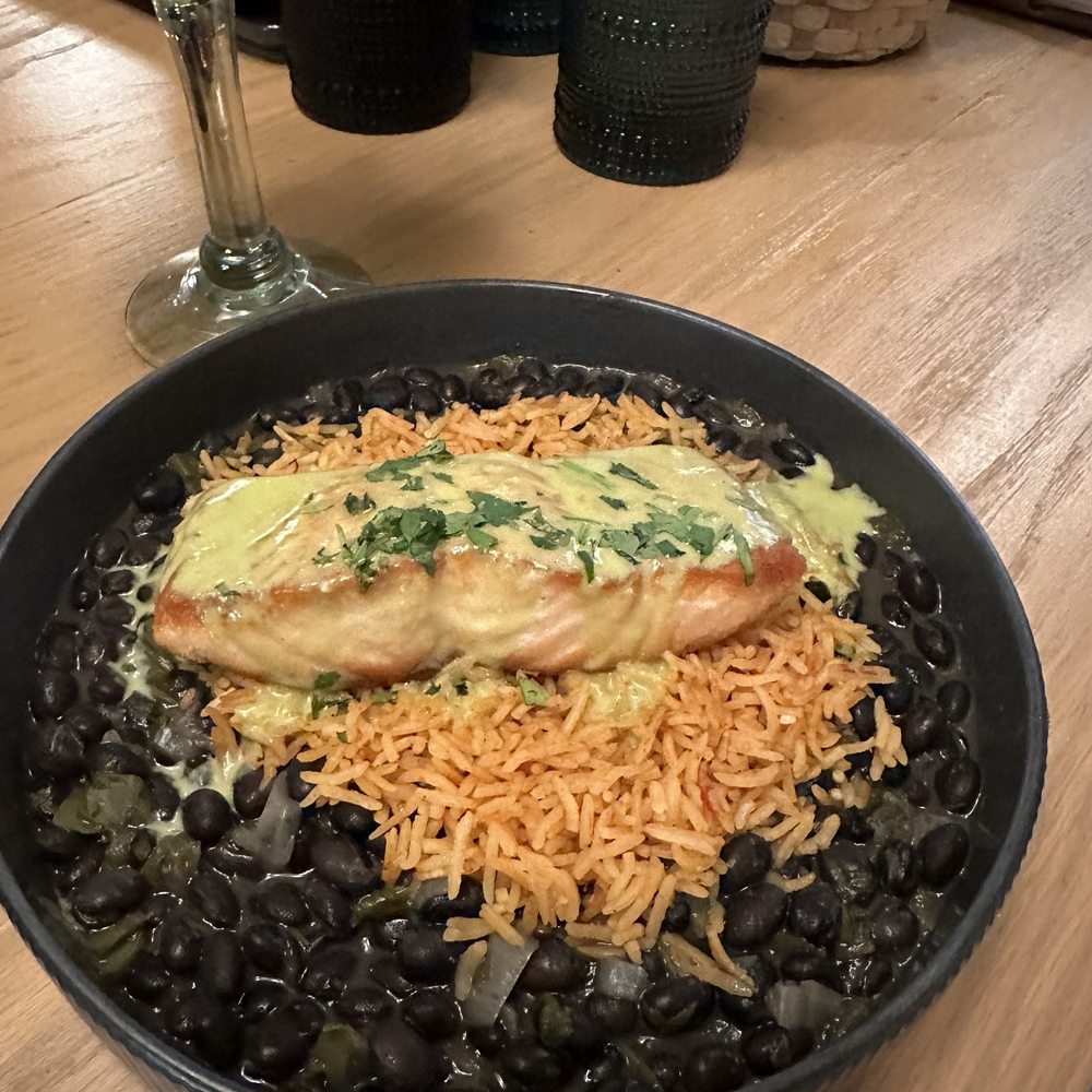 Mariposa - Tequila salmon - Mexican Near Me - Newark, Ohio Mariposa - Tequila salmon - Mexican Near Me - Newark, Ohio