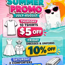 Phantom Vegas Cleaners & Alterations