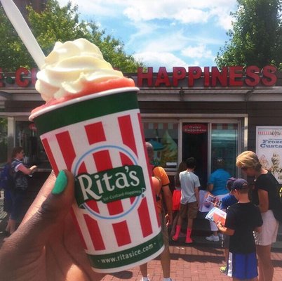 Rita's Italian Ice Inner Harbor by null
