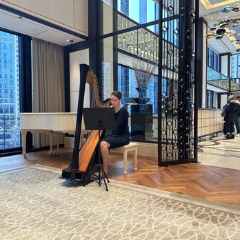 Pavilion at The Langham, Chicago - Tea Rooms Near Me - Chicago, Illinois Pavilion at The Langham, Chicago - Tea Rooms Near Me - Chicago, Illinois