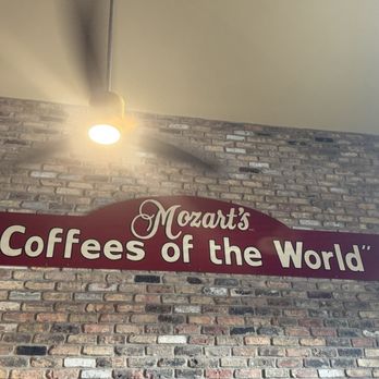 Mozart's Coffee Roasters - Coffee & Tea Near Me - Austin, Texas