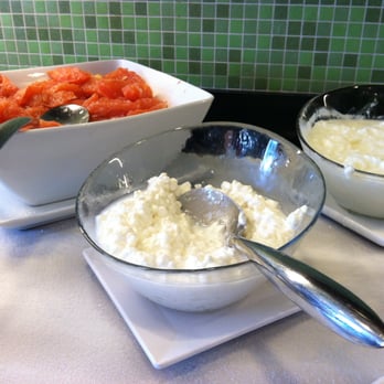 Hyatt Place Uc Davis - Grapefruit, cottage cheese, and yogurt. - Hotels Near Me - Davis, California Hyatt Place Uc Davis - Grapefruit, cottage cheese, and yogurt. - Hotels Near Me - Davis, California