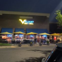 Valiant Bar & Grill