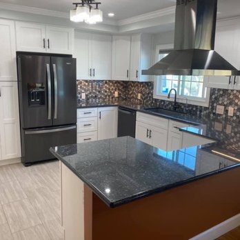 OSH Construction - Kitchen - General Contractors Near Me - Garden Grove, California