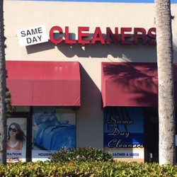 Same Day Cleaners