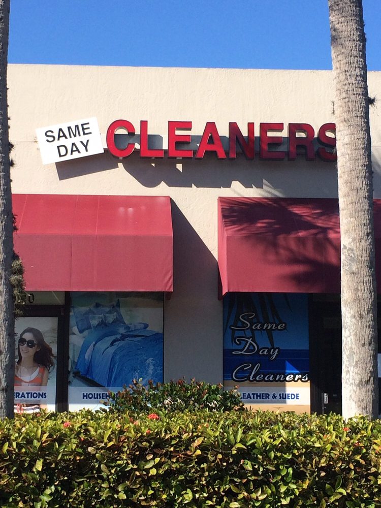 SAME DAY CLEANERS Updated August 2024 9853 Tamiami Trl N, Naples