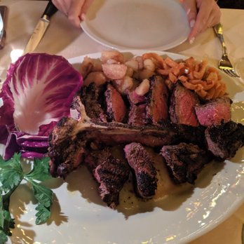 La Giostra - Florentine steak for 2 - Tuscan Near Me - Florence, FI