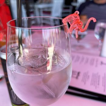 The Pink Elephant - Seltzer. Got to love the pink elephant. - American Near Me - Boca Grande, Florida The Pink Elephant - Seltzer. Got to love the pink elephant. - American Near Me - Boca Grande, Florida