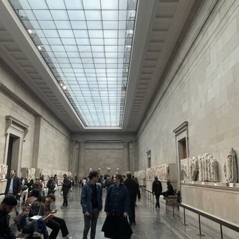 The British Museum - Museums Near Me - London, XGL The British Museum - Museums Near Me - London, XGL