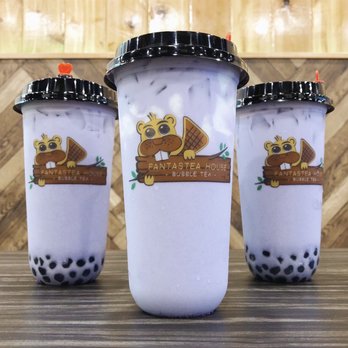 Fantastea House - Taro MT - Bubble Tea Near Me - Beaverton, Oregon Fantastea House - Taro MT - Bubble Tea Near Me - Beaverton, Oregon
